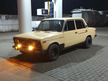 Авто ВАЗ 2106 1986 № 8354320