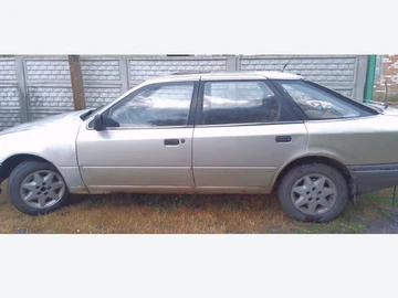 Авто Ford Scorpio 1985 № 8354321