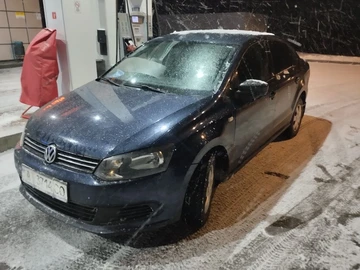 Авто Volkswagen Polo 2012 № 8354323