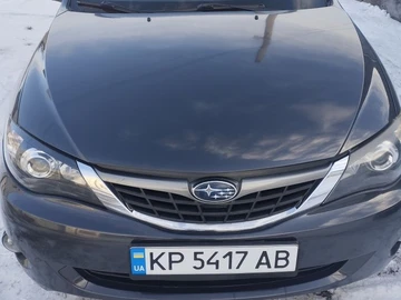 Авто Subaru Impreza 2008 № 8354326