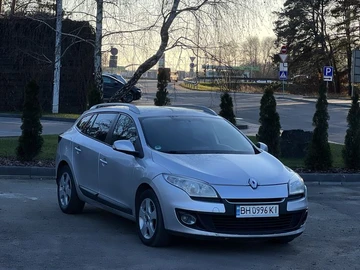 Авто Renault Megane 2012 № 8354328