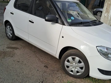 Авто Skoda Fabia 2012 № 8354330