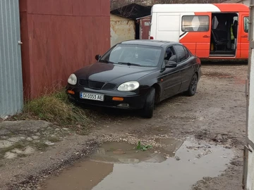 Авто Daewoo Leganza 1999 № 8354334