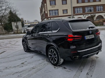 Авто BMW X5 M 2015 № 8354341