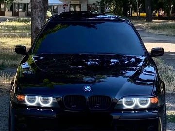 Авто BMW 5 Серия 2001 № 8354342