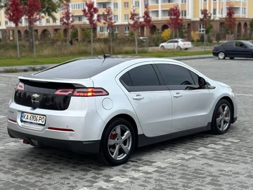 Авто Chevrolet Volt 2010 № 8354343