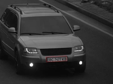 Авто Volkswagen Passat Variant 2004 № 8354344
