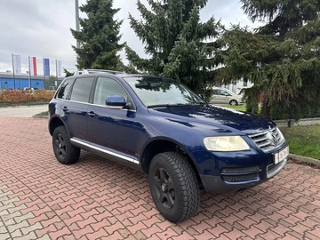 Авто Volkswagen Touareg 2005 № 8354389