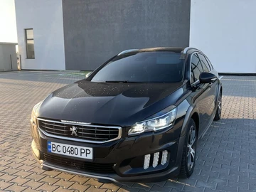 Авто Peugeot 508 2015 № 8354390