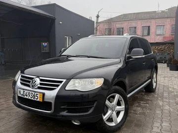 Авто Volkswagen Touareg 2008 № 8354392