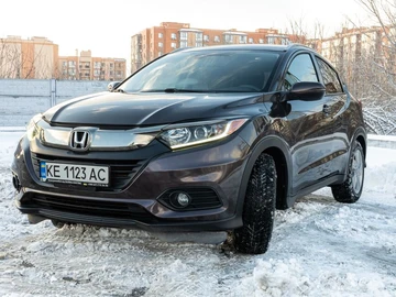 Авто Honda Hr-V 2019 № 8354395