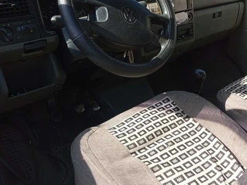 Авто Volkswagen Transporter 1998 № 8354396