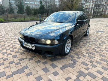 Авто BMW 5 Серия 2003 № 8354397