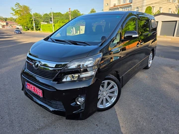 Авто Toyota Vellfire 2013 № 8354398