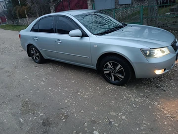 Авто Hyundai Sonata 2006 № 8354399