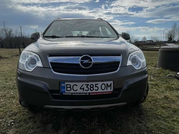 Авто Opel Antara 2007 № 8354400