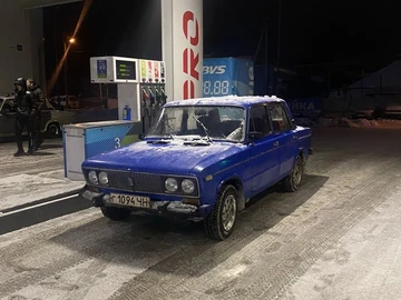 Авто ВАЗ 2106 1986 № 8354402