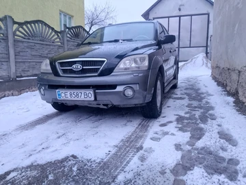 Авто KIA Sorento 2005 № 8354403