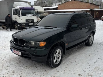 Авто BMW X5 2003 № 8354404