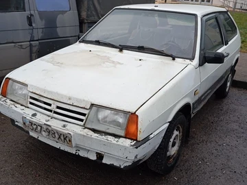 Авто ВАЗ 2108 1989 № 8354406