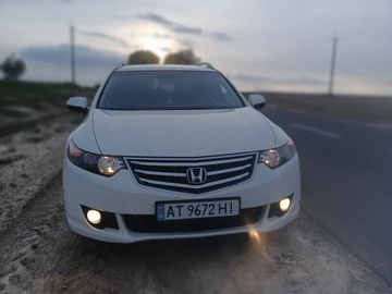 Авто Honda Accord 2010 № 8354408