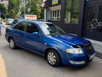 Авто Nissan Almera Classic 2006 № 8354410