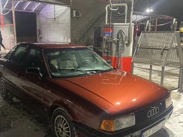 Авто Audi 80 1991 № 8354411