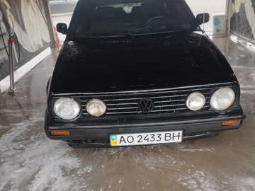 Авто Volkswagen Golf 1993 № 8354424