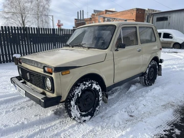 Авто ВАЗ 2121 1981 № 8354425
