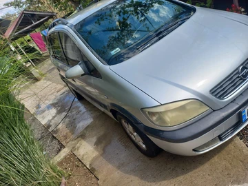 Авто Opel Zafira 1999 № 8354426