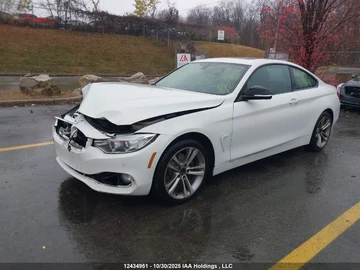 Авто BMW 4 Серия 2015 № 8354432