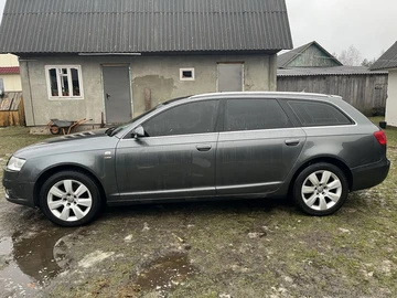 Авто Audi A6 2008 № 8354433