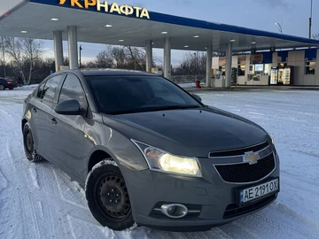 Авто Chevrolet Cruze 2011 № 8354434