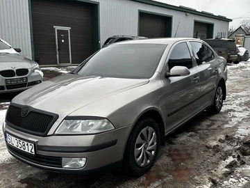 Авто Skoda Octavia 2007 № 8354441