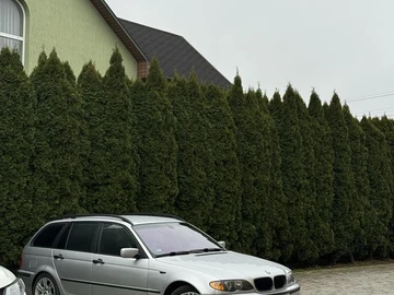 Авто BMW 3 Серия 2004 № 8354443