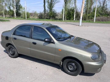Авто Daewoo Lanos Sens  2004 № 8354444