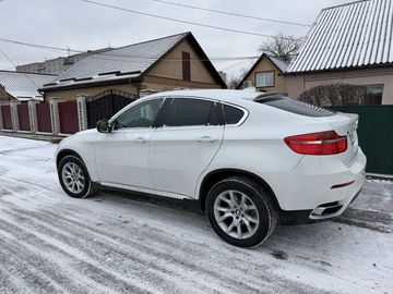 Авто BMW X6 2008 № 8354445