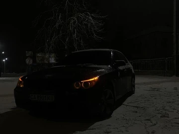 Авто BMW 5 Серия 2006 № 8354446