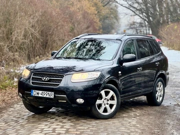 Авто Hyundai Santa Fe 2010 № 8354447