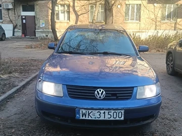 Авто Volkswagen Passat Sedan 1999 № 8354448