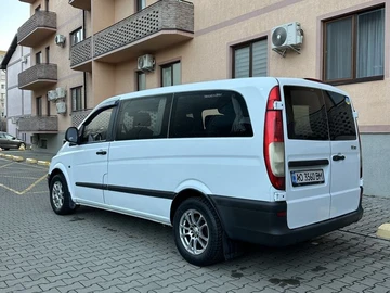 Авто Mercedes Vito 2005 № 8354453