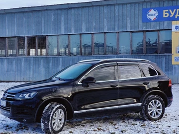 Авто Volkswagen Touareg 2012 № 8354455