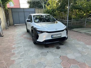 Авто Toyota Avensis Verso 2022 № 8354456