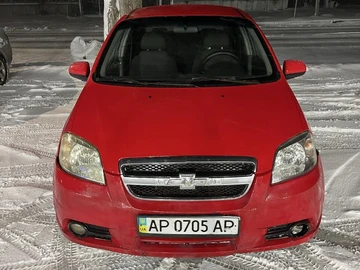 Авто Chevrolet Aveo 2006 № 8354457
