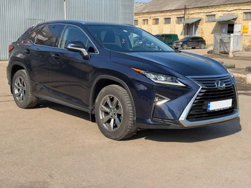 Авто Lexus Rx Серія 2019 № 8354458