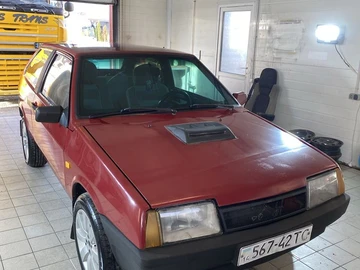 Авто ВАЗ 2108 1993 № 8354460
