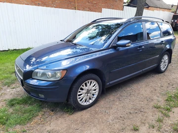 Авто Volvo V50 2005 № 8354461