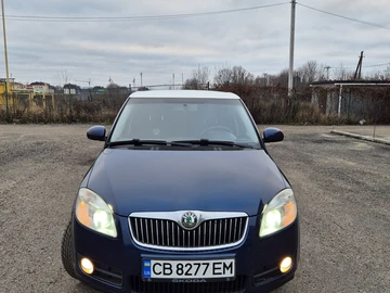 Авто Skoda Fabia 2008 № 8354462