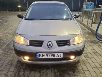 Авто Renault Megane 2005 № 8354466