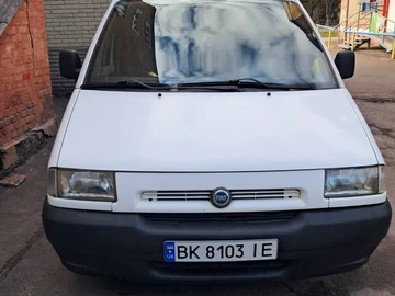 Авто Fiat Scudo 2000 № 8354468
